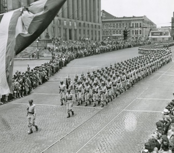 World War 2 history book